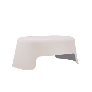 Lounge table, stackable