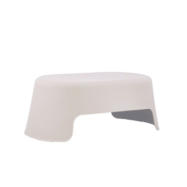 Lounge table, stackable