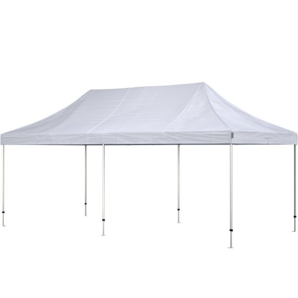 Standup Tent Complete 4x8m Premium Plus