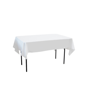 Tablecloth for EVENT table 120x80cm 10-pack