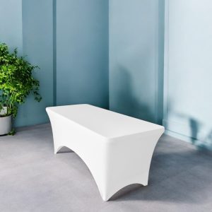 Stretch cover for XL180 table 10-pack