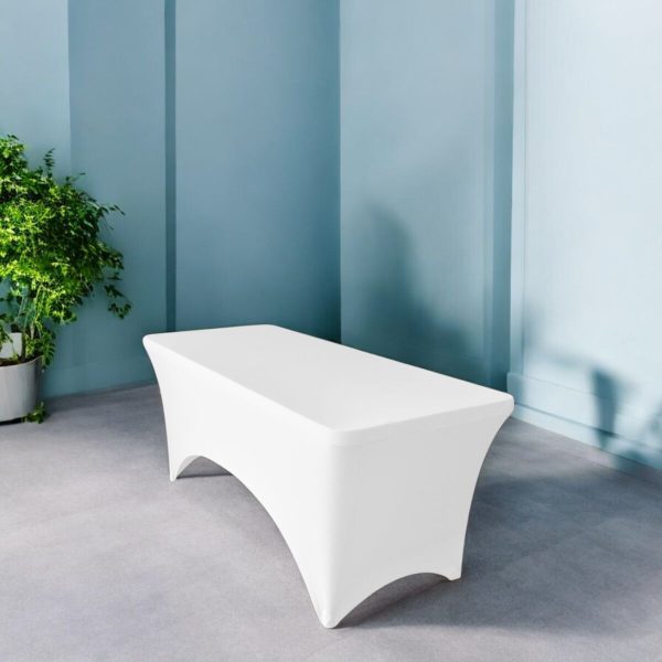 Stretch cover for XL180 table 10-pack