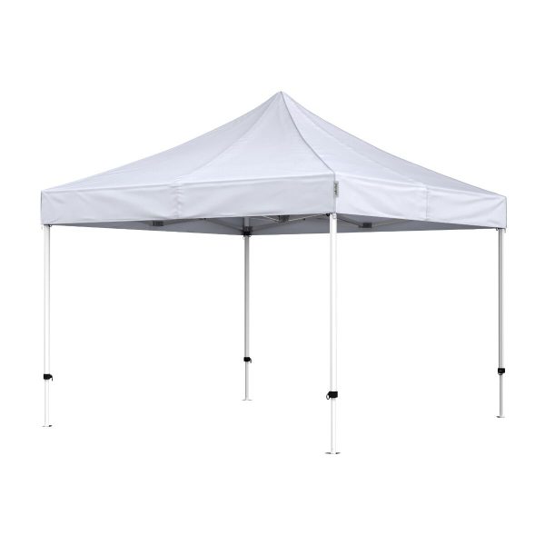 Standup Tent Complete 3x3m Economy