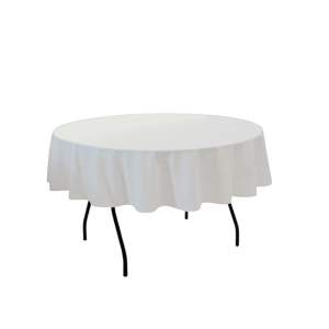 Tablecloth for EVENT table Ø140 cm 10-pack