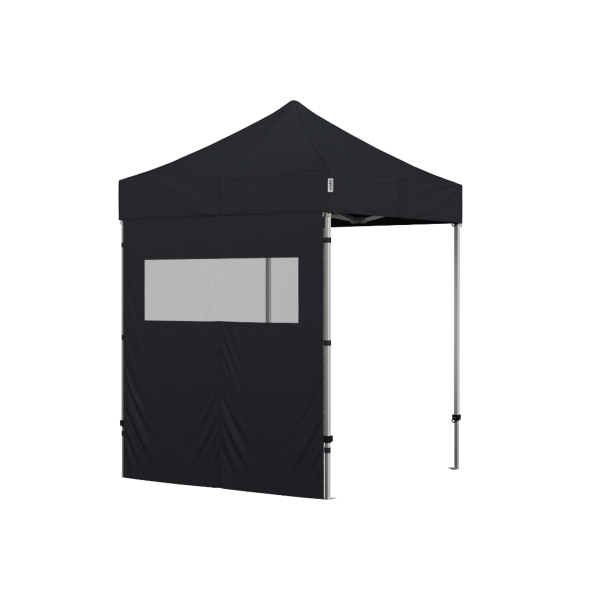 Standup side with window 2m