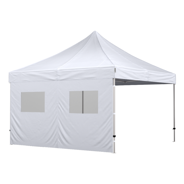 StandUp 2-part side with window 4m