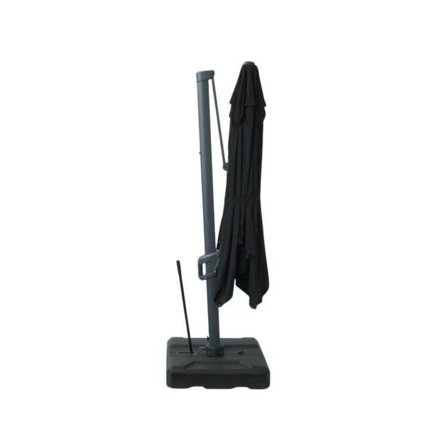 Portable parasol base for Corner Parasol - NEW