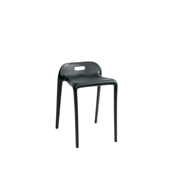 Stool, stackable