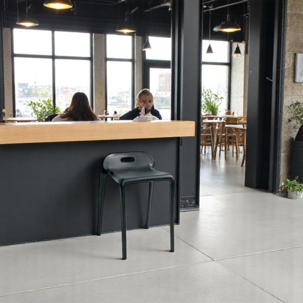 Stool, stackable