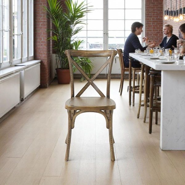 Crossback chair PP