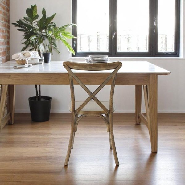 Crossback chair PP
