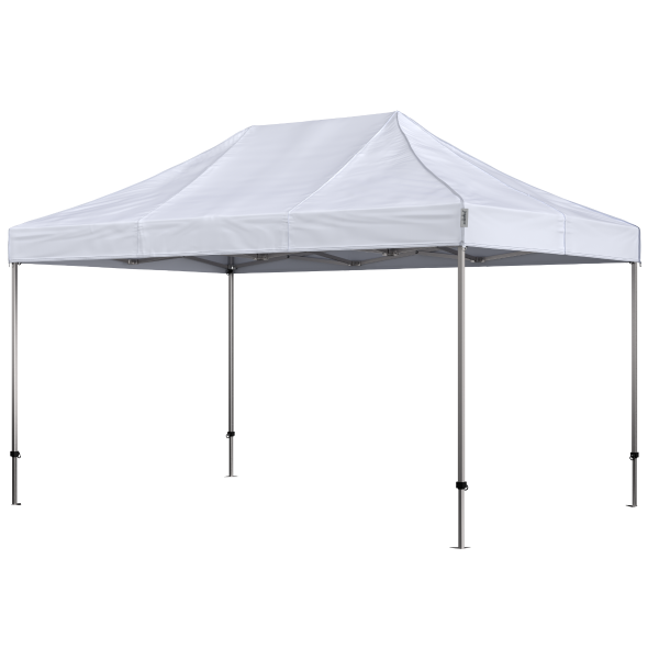 Standup Tent Complete 3x4.5m Premium