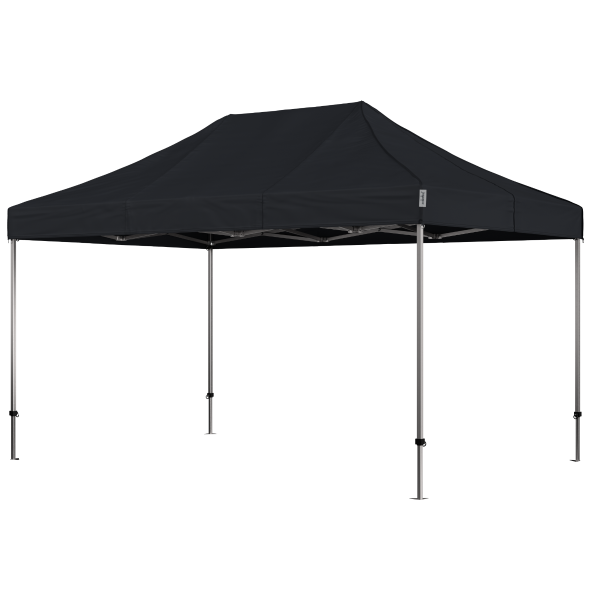 Standup Tent Complete 3x4.5m Premium