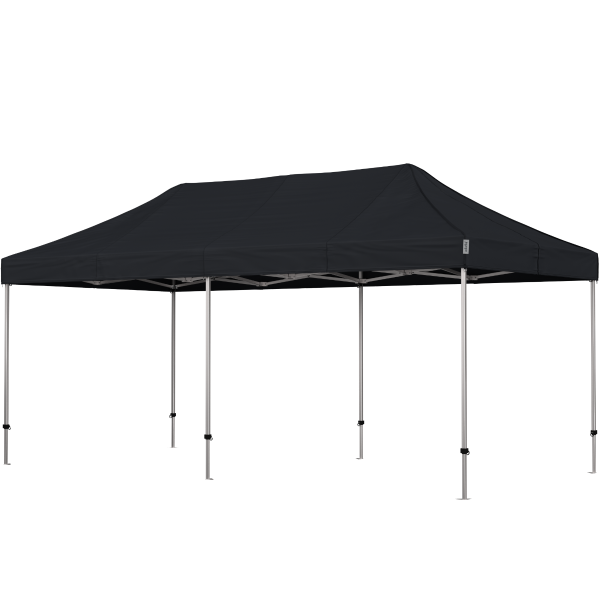 Standup Tent Complete 3x6m Premium