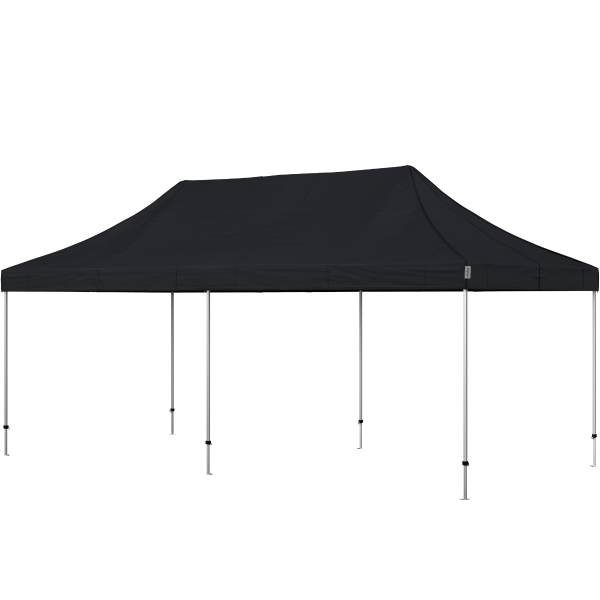 Standup Tent Complete 4x8m Premium