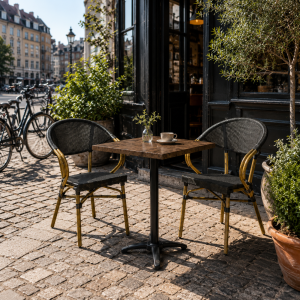 Cafe bundlepack Paris 2 | Black