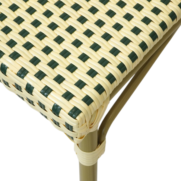 Cafépakke Paris | Grøn-beige