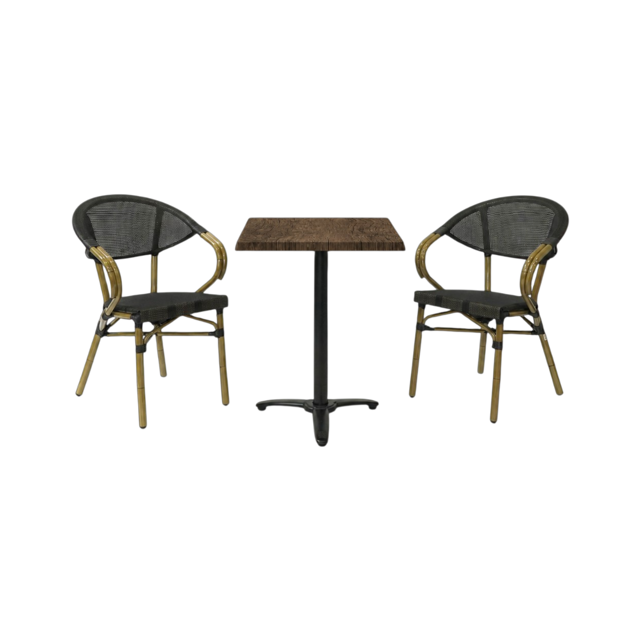Cafe bundlepack Paris 2 | Black