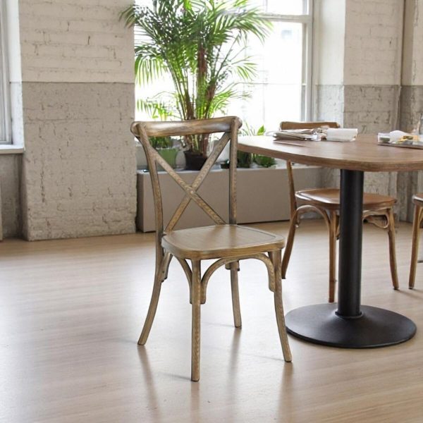 Crossback chair PP