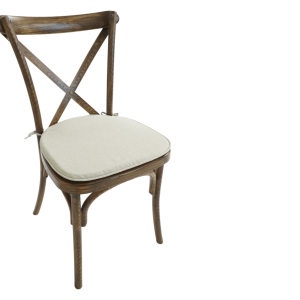 Cushion for Crossback Chairs