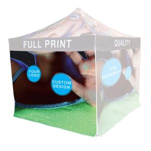 StandUp Single Side Print - 2 m