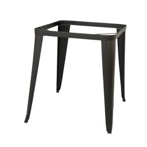 Bistro base - Mat-black