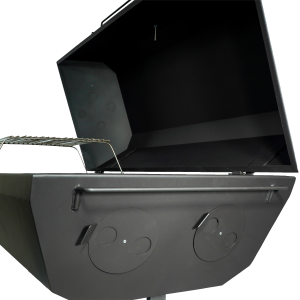 Z-BBQ Gourmetroaster extra shelf grate
