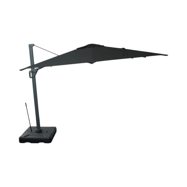 Corner Parasol v.2 3x3m 280gr/m2 Polyester cover - NEW