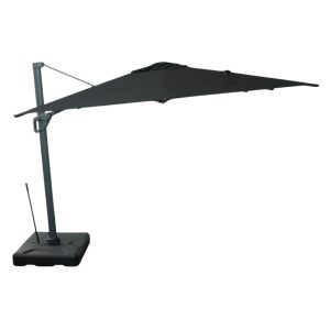 Corner Parasol v.2 3x3m 280gr/m2 Polyester cover - NEW