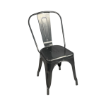 Steel gray