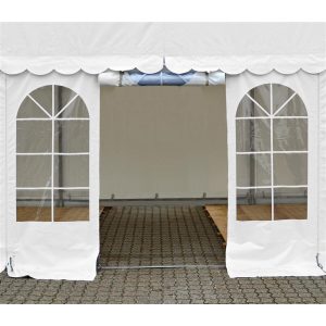 Page 2.2m - kd/door/window, white PVC