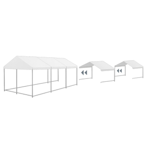 Start area 6x3m