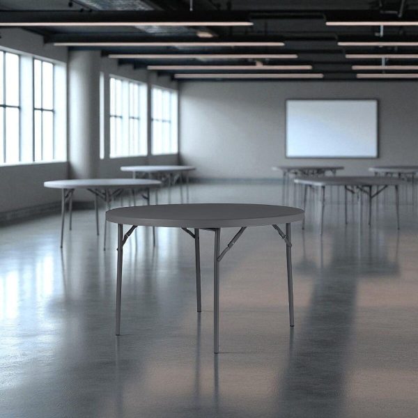 Zown New Classic – round foldable table Planet Ø120 cm