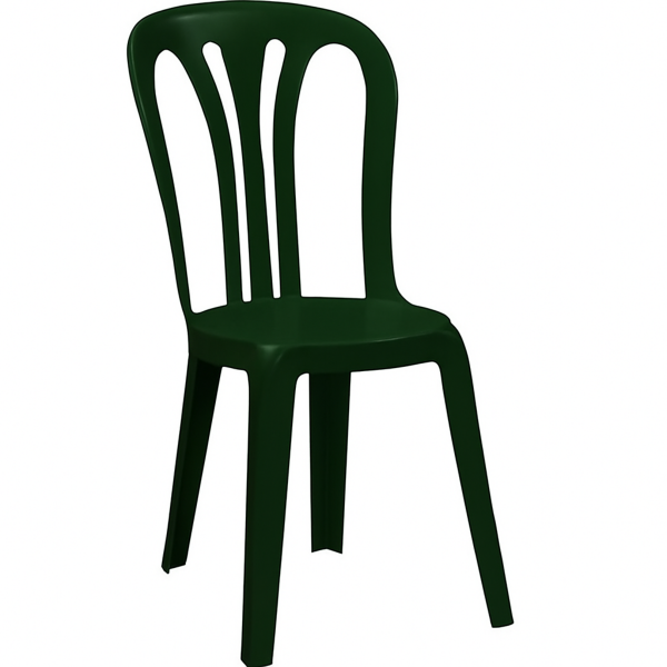 Café chair - Eco - Plastic