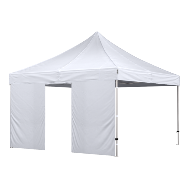 StandUp Standard side 4m with door