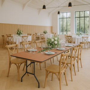 EVENT table 240x80x73 cm
