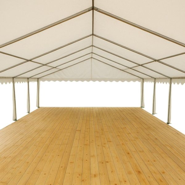 Floor panels 50x300cm uncoated