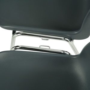 BERTRAM stacking chair with coupling