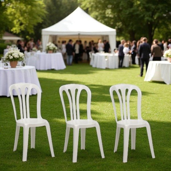 Café chair - Eco - Plastic