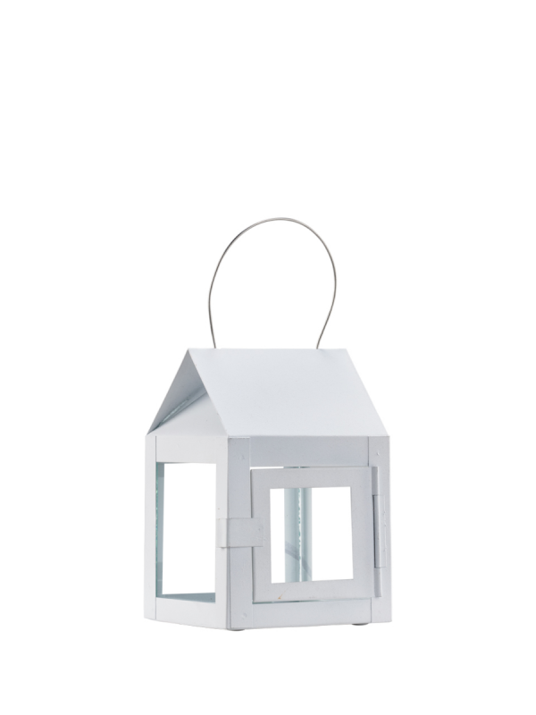 Hanging lanterns