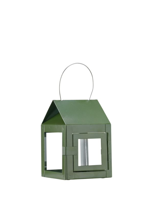 Hanging lanterns