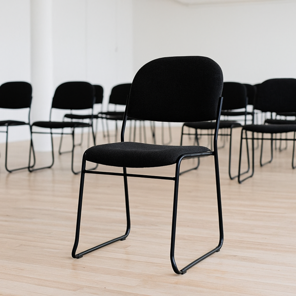 Trend chair with cushion - Economy