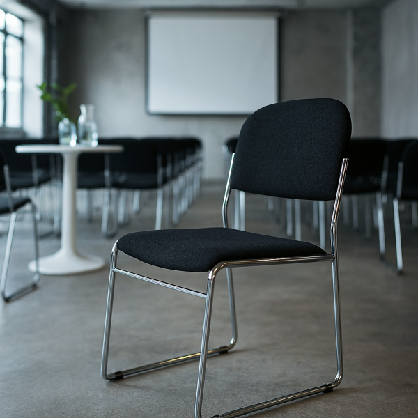 Trend chair with cushion - Economy
