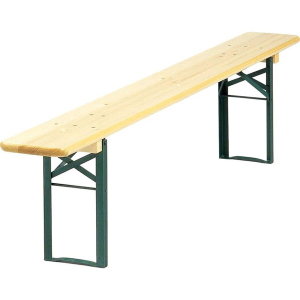 Standard bench 220x25 cm