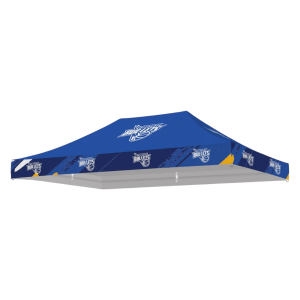 StandUp Full Print Table Cover 3x4.5m