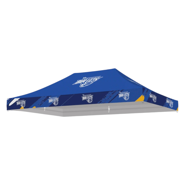 StandUp Full Print Table Cover 3x4.5m