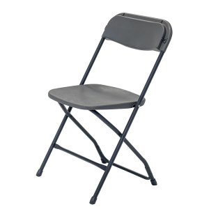 Zown Alex NC Pro foldable table - 190 kg - Shark gray