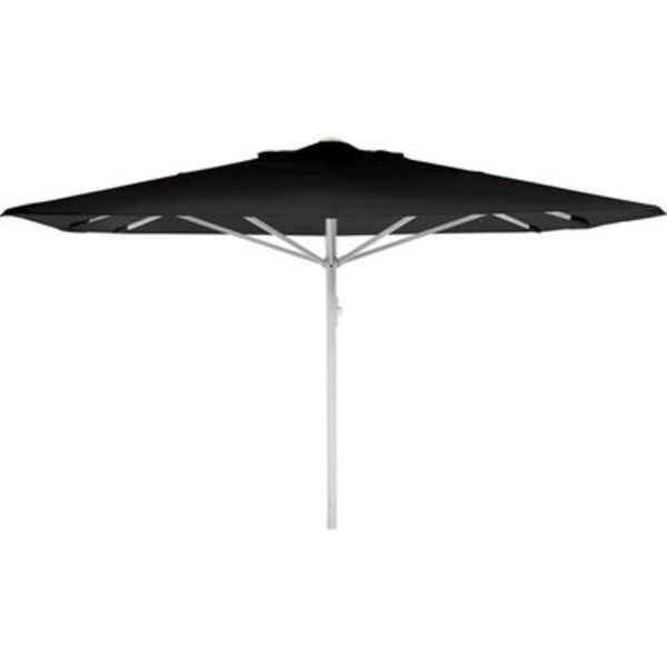 Giant parasol 4x4 polyester w/o frieze edge