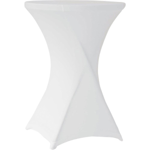 Zown cover for foldable table FORM including tablecloth