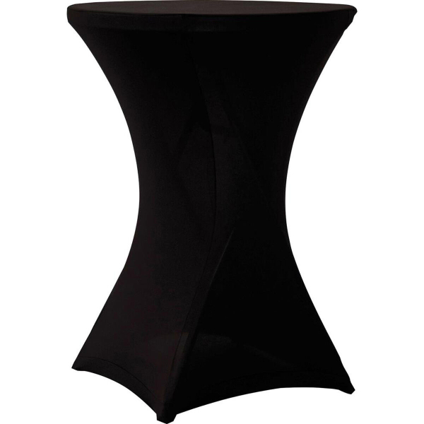 Zown cover for foldable table FORM including tablecloth